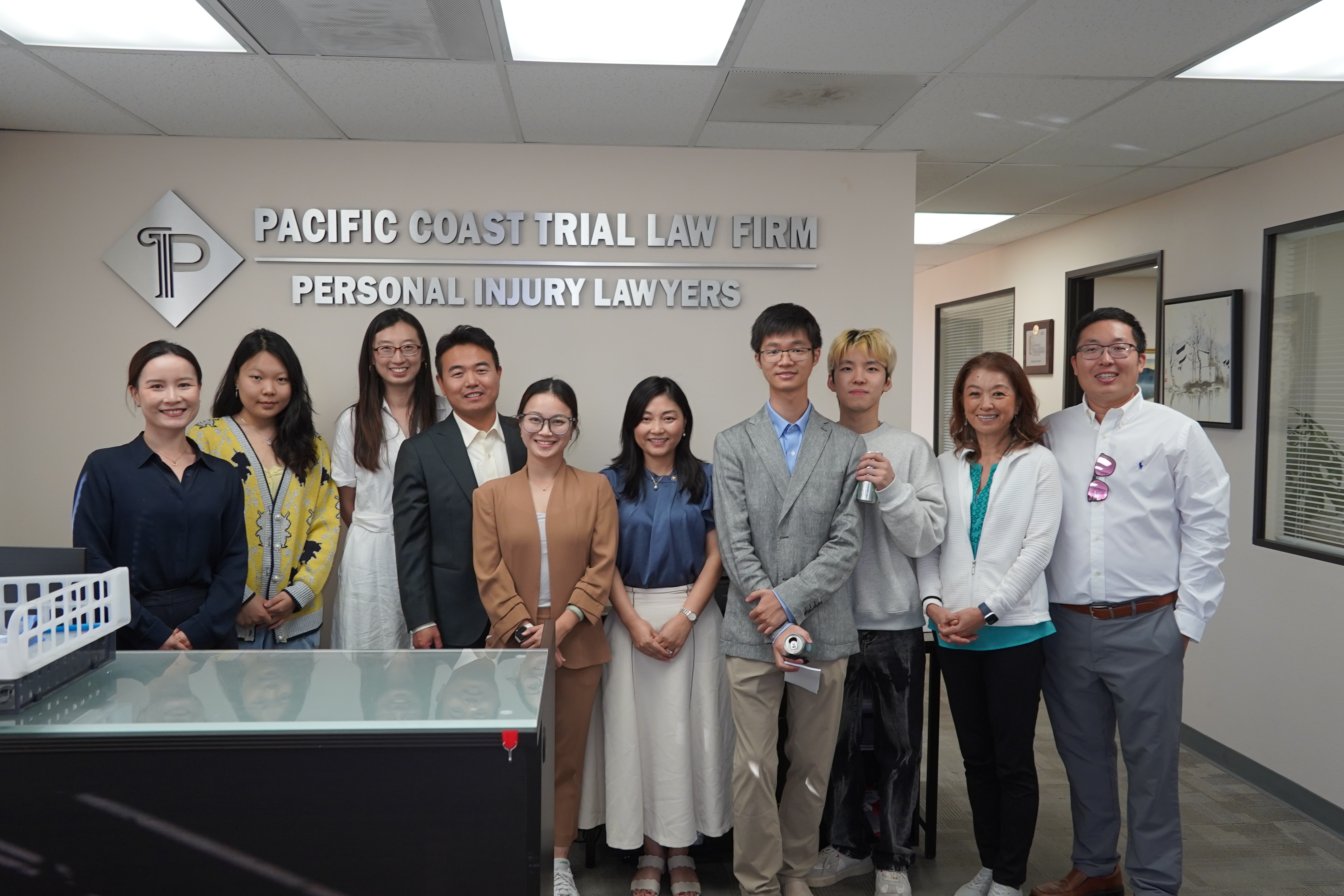 SDCAA Successfully Hosts Legal Aid Clinic to Serve the Local Chinese Community