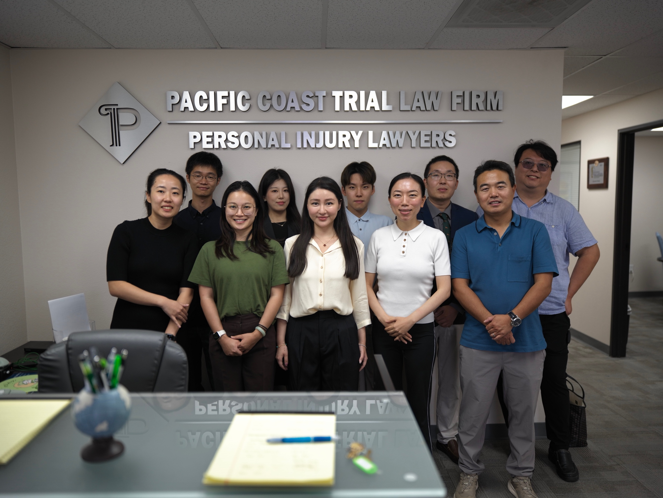 圣地亚哥华人律师协会举办免费法律援助诊所 服务社区民众