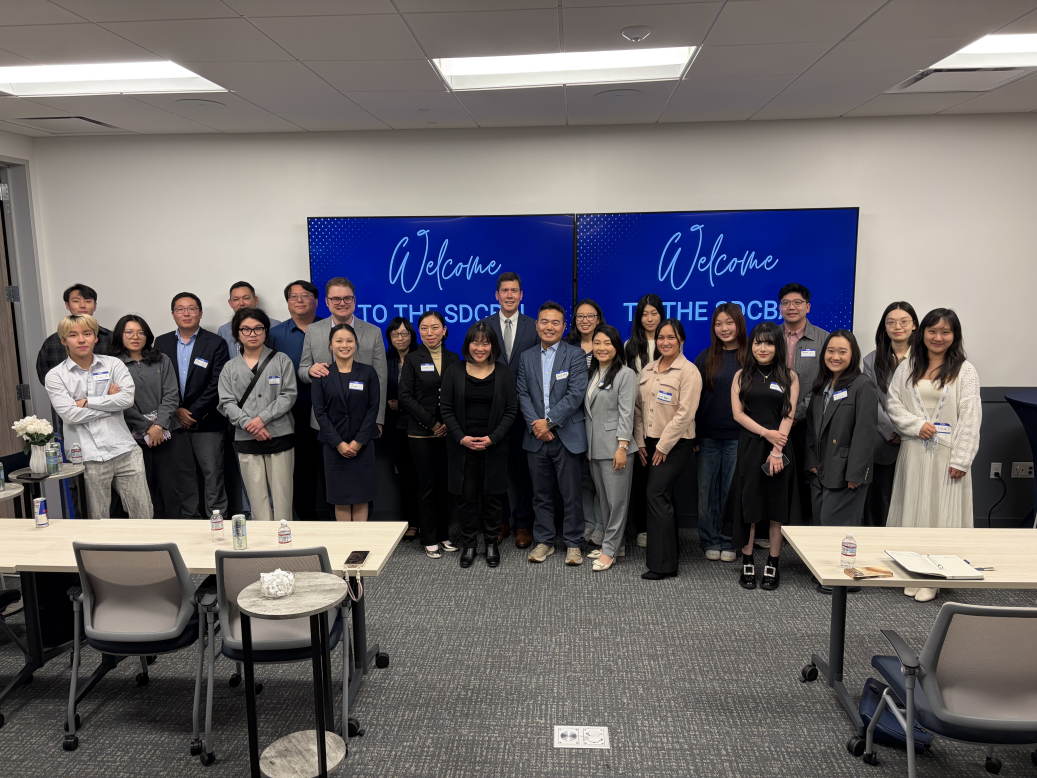 SDCAA携手PALSD成功举办“亚裔法官对话”专题活动